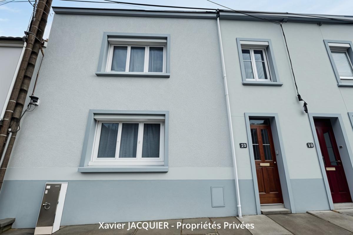 NANTES Maison - 3 pièces - 88 m² - Contrie 11
