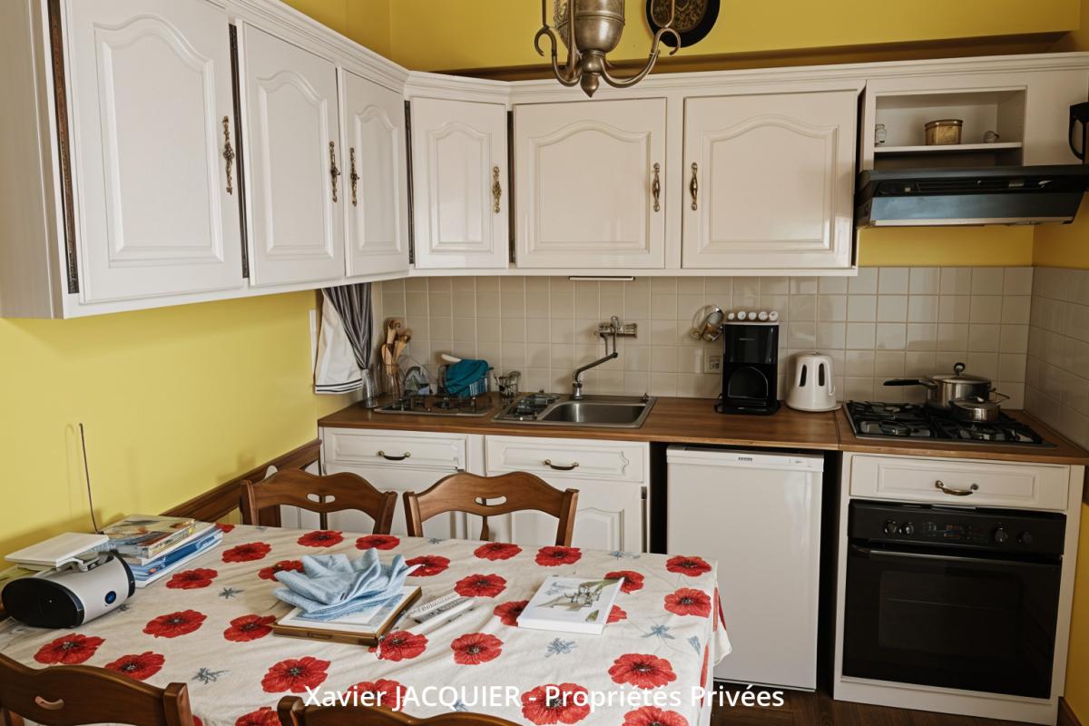 NANTES Maison - 3 pièces - 88 m² - Contrie 13