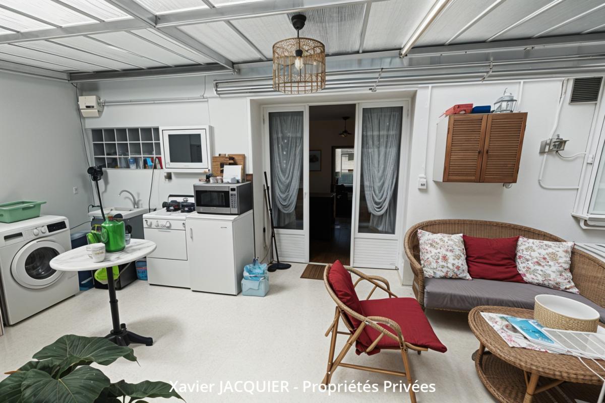 NANTES Maison - 3 pièces - 88 m² - Contrie 5