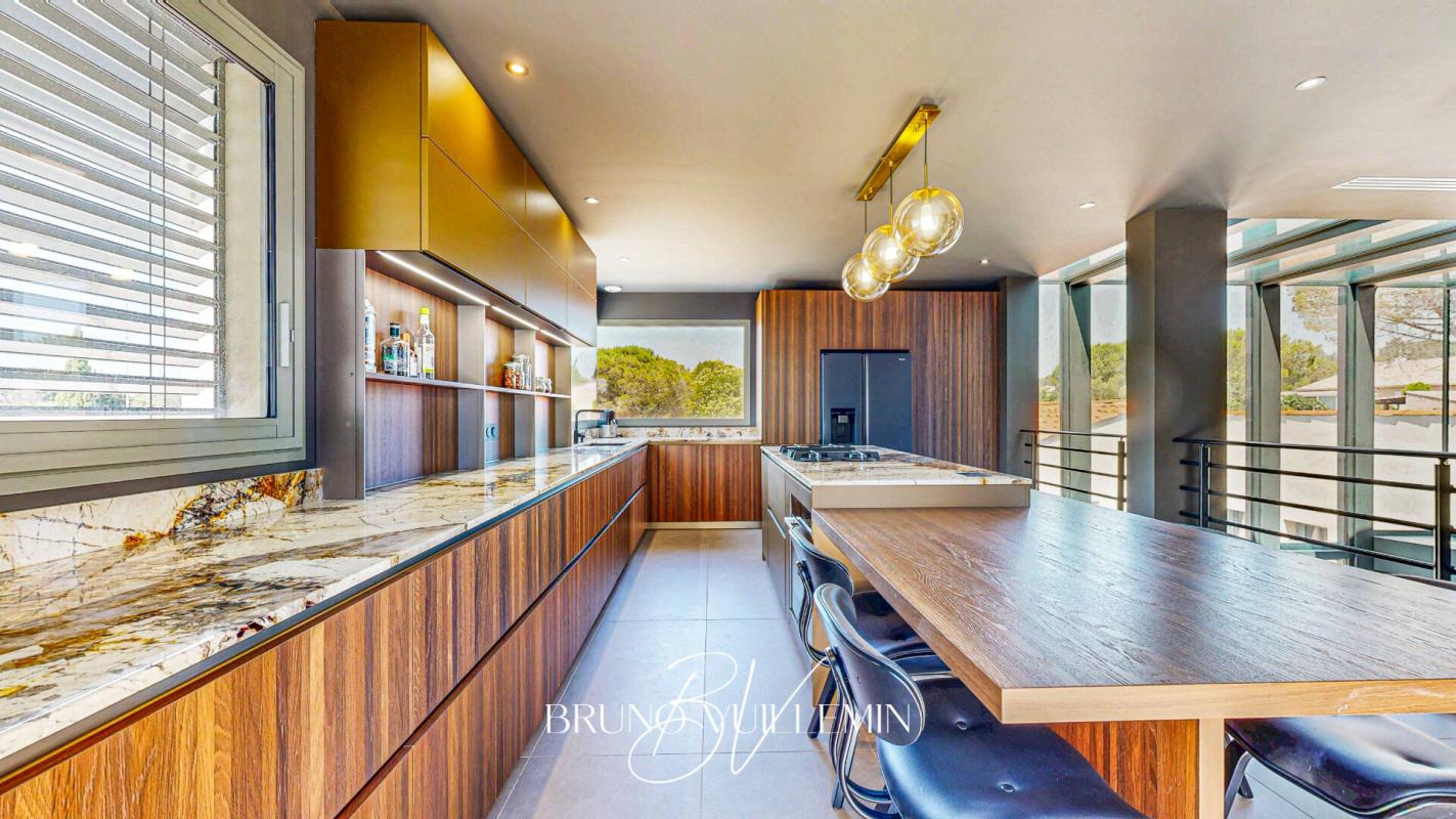 CARCASSONNE VILLA D'ARCHITECTE Classée Double A / SECTEUR RESIDENTIEL 10