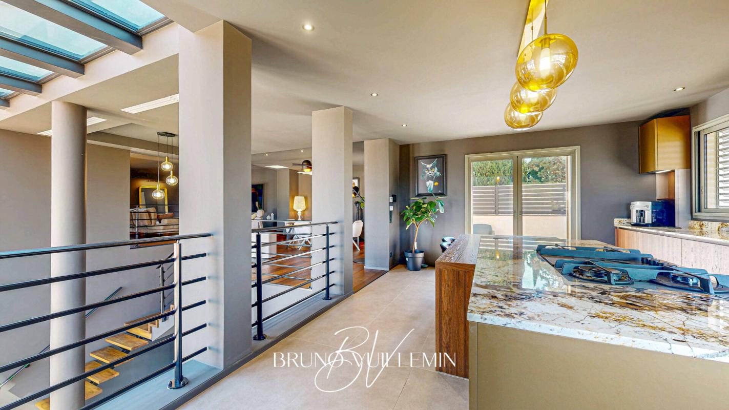 CARCASSONNE VILLA D'ARCHITECTE Classée Double A / SECTEUR RESIDENTIEL 11