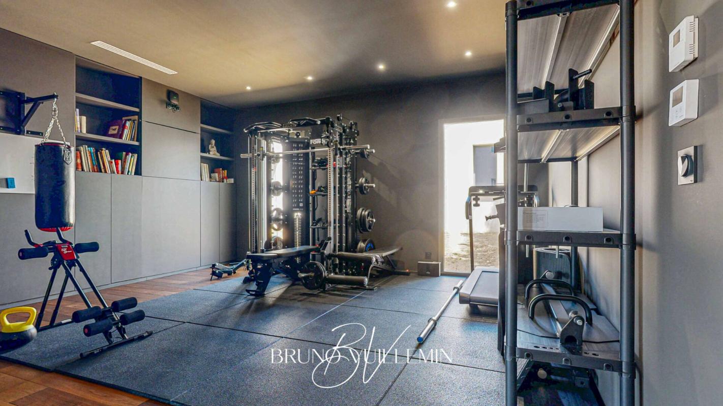 CARCASSONNE VILLA D'ARCHITECTE Classée Double A / SECTEUR RESIDENTIEL 17