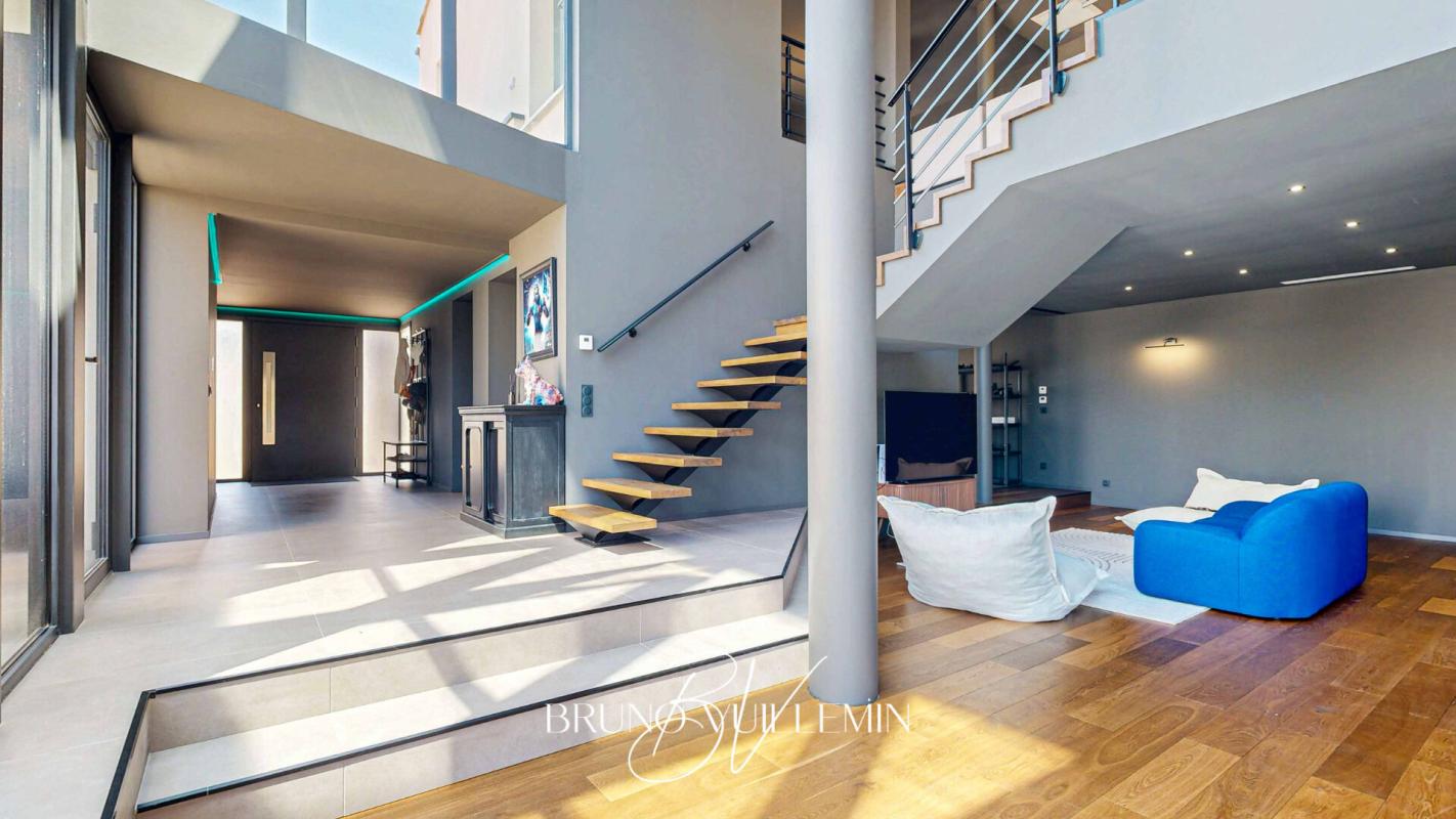 CARCASSONNE VILLA D'ARCHITECTE Classée Double A / SECTEUR RESIDENTIEL 4