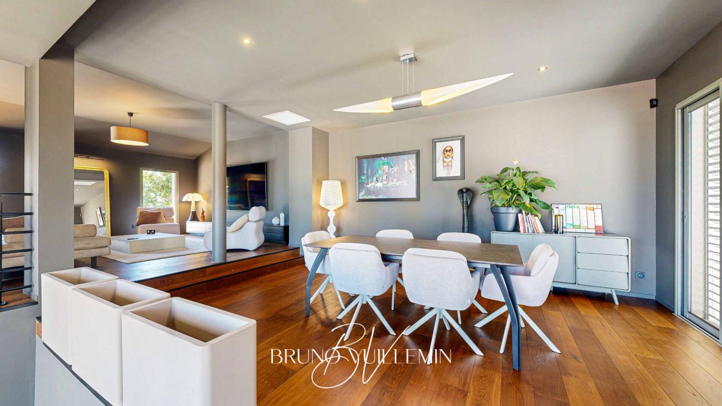 CARCASSONNE VILLA D'ARCHITECTE Classée Double A / SECTEUR RESIDENTIEL 6