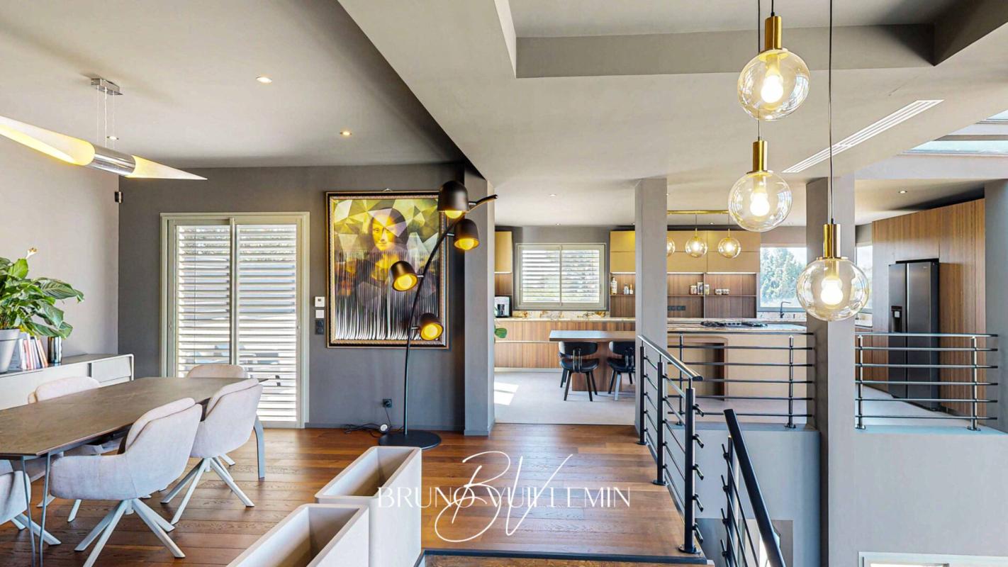 CARCASSONNE VILLA D'ARCHITECTE Classée Double A / SECTEUR RESIDENTIEL 9