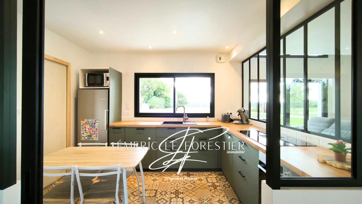 CHATEAUBRIANT Maison Erbray 4 pièce(s) 100 m2 2