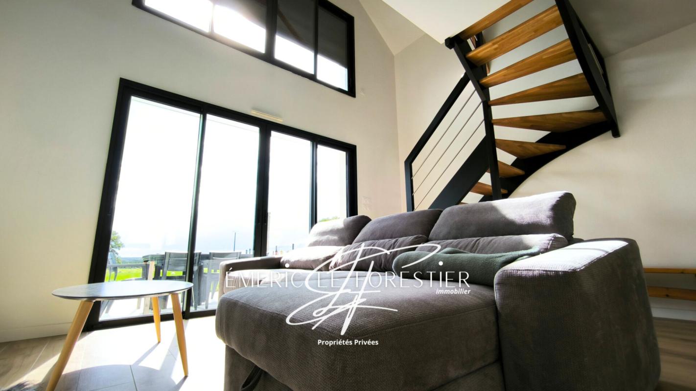 CHATEAUBRIANT Maison Erbray 4 pièce(s) 100 m2 4