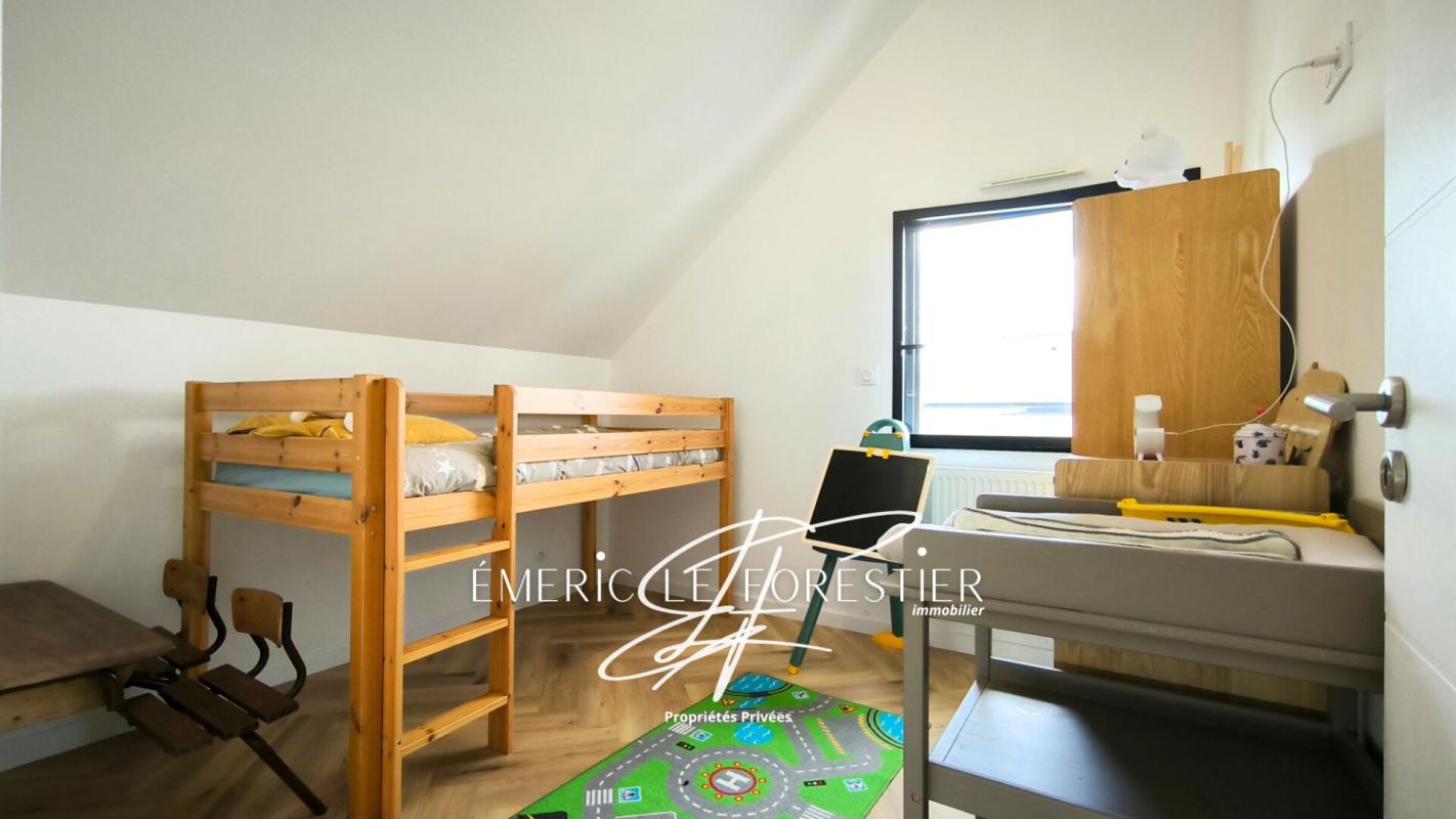 CHATEAUBRIANT Maison Erbray 4 pièce(s) 100 m2 6