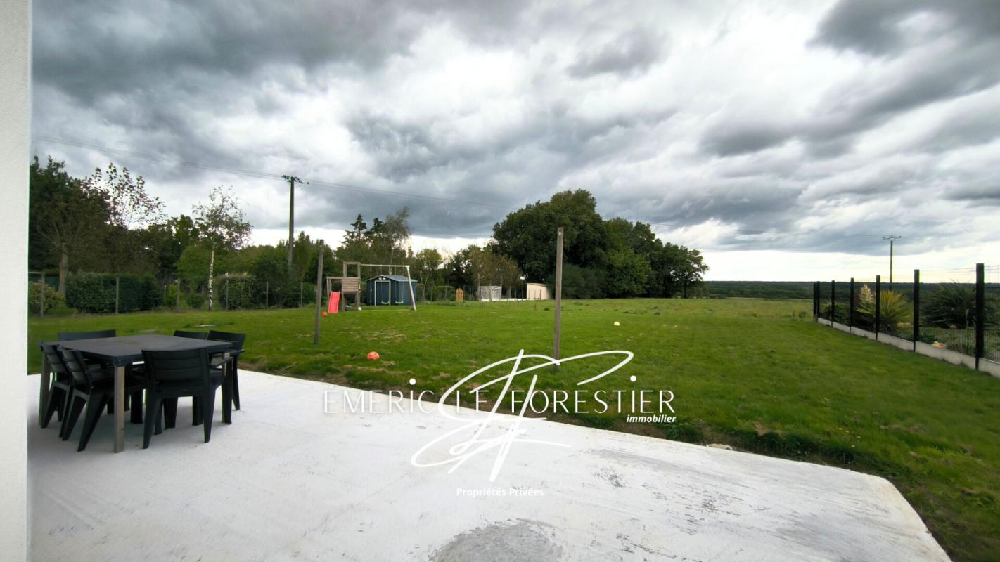 CHATEAUBRIANT Maison Erbray 4 pièce(s) 100 m2 7