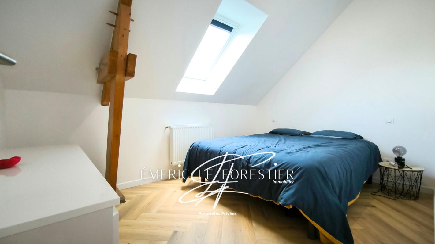 CHATEAUBRIANT Maison Erbray 4 pièce(s) 100 m2 8