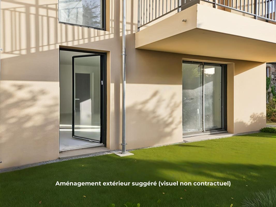 PERROS-GUIREC Vente appartement T4, 90 m² avec jardin, Perros-Guirec, (22700) 3