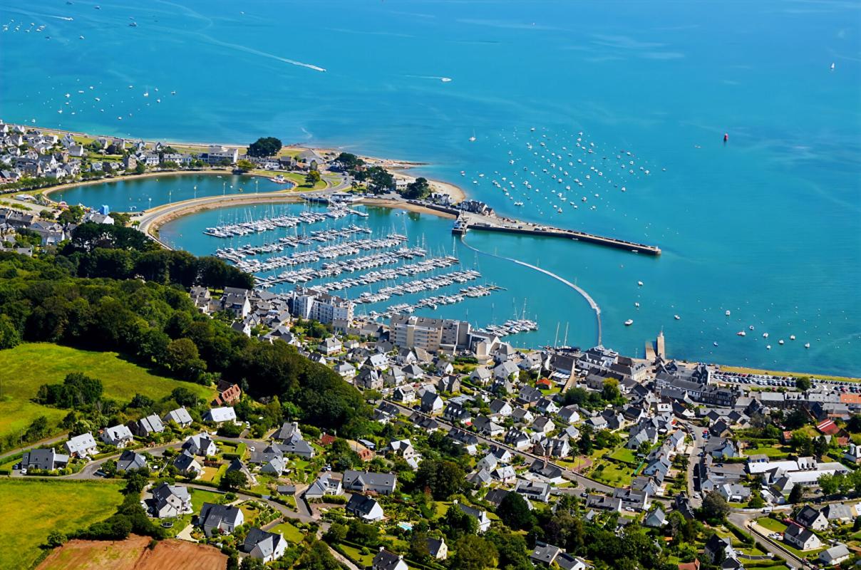 PERROS-GUIREC Vente appartement T4, 90 m² avec jardin, Perros-Guirec, (22700) 6