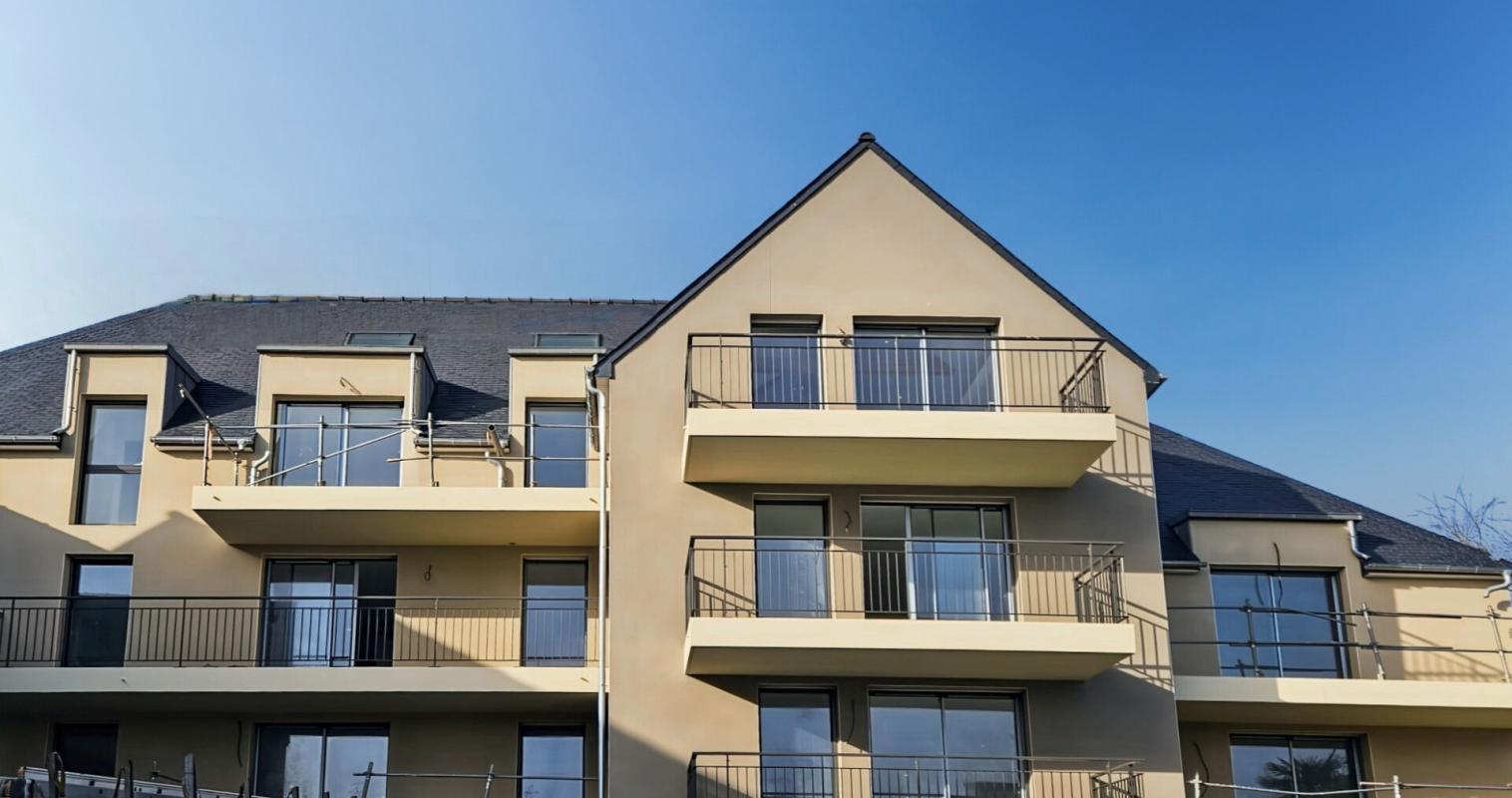 PERROS-GUIREC Vente appartement T4, 90 m² avec balcons, Perros-Guirec (22700) 1