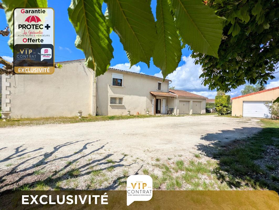 GENSAC-LA-PALLUE Maison Gensac La Pallue 5 pièce(s) 171 m2 exclusivité VIP 14