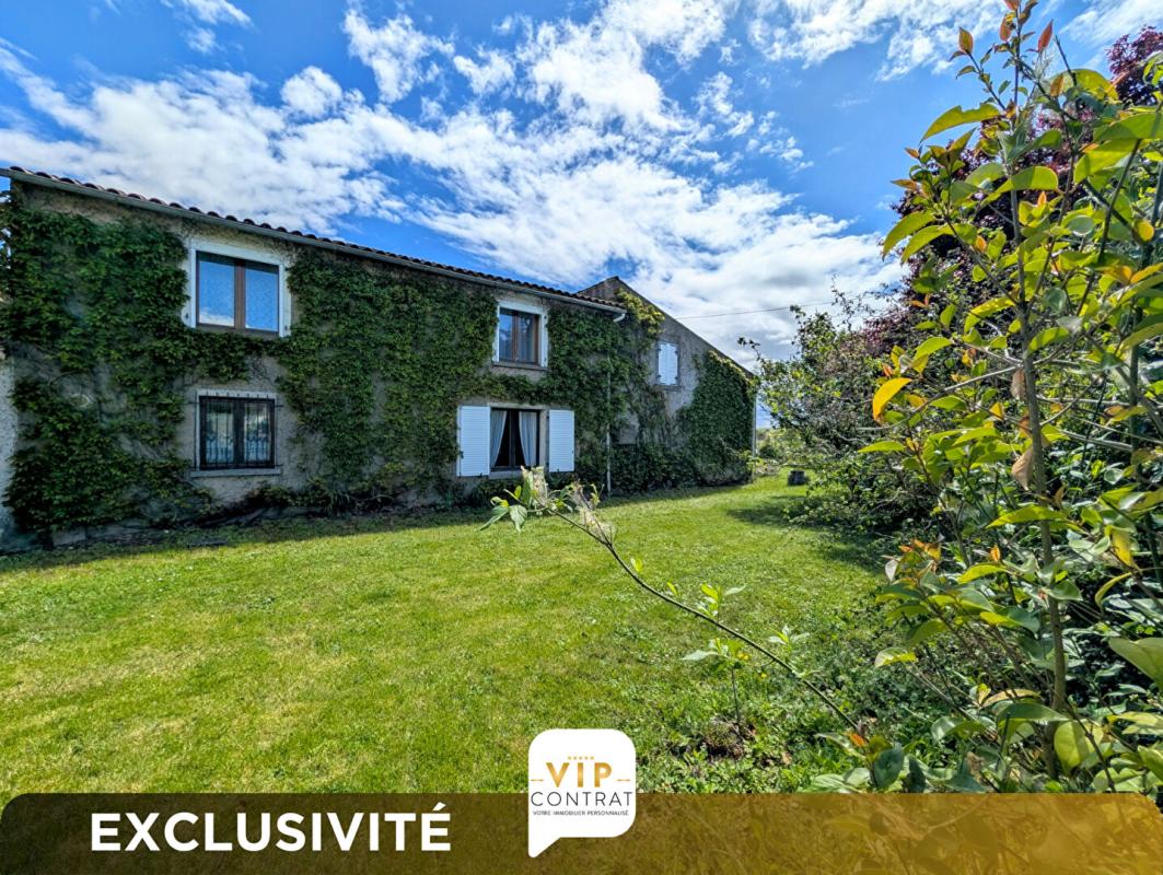 GENSAC-LA-PALLUE Maison Gensac La Pallue 5 pièce(s) 171 m2 exclusivité VIP 15