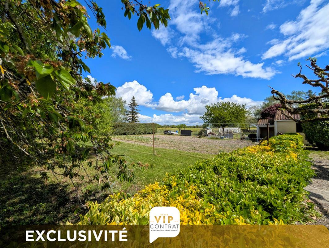 GENSAC-LA-PALLUE Maison Gensac La Pallue 5 pièce(s) 171 m2 exclusivité VIP 16