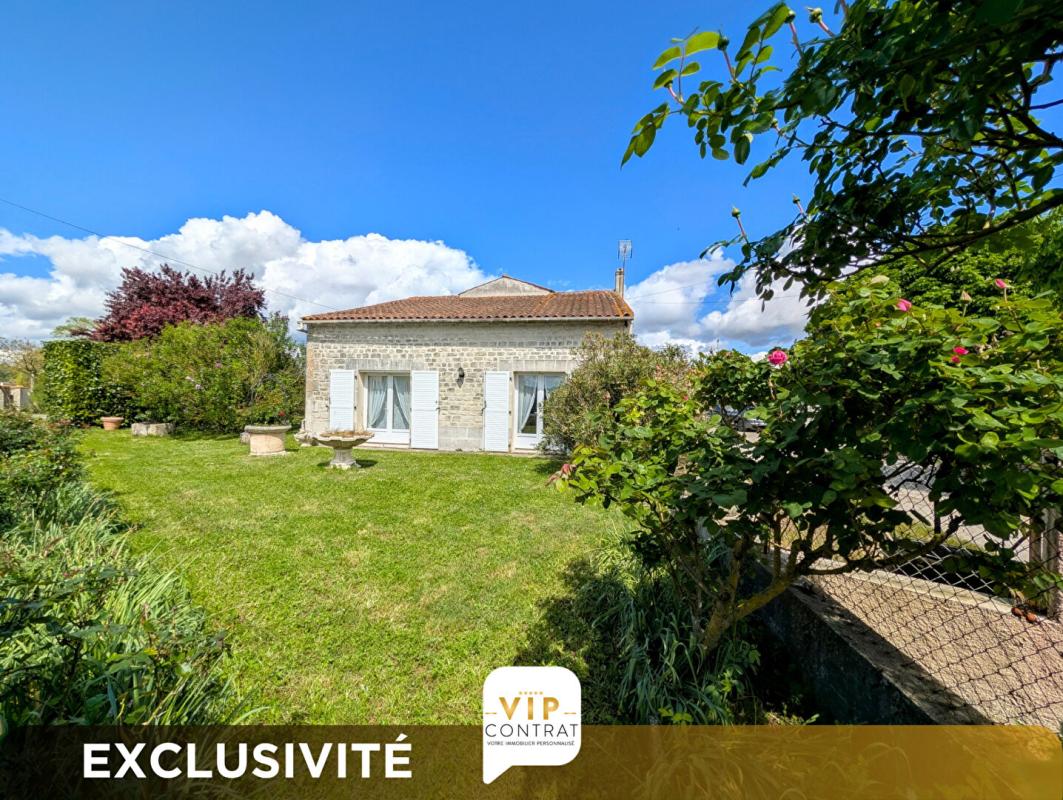 GENSAC-LA-PALLUE Maison Gensac La Pallue 5 pièce(s) 171 m2 exclusivité VIP 3