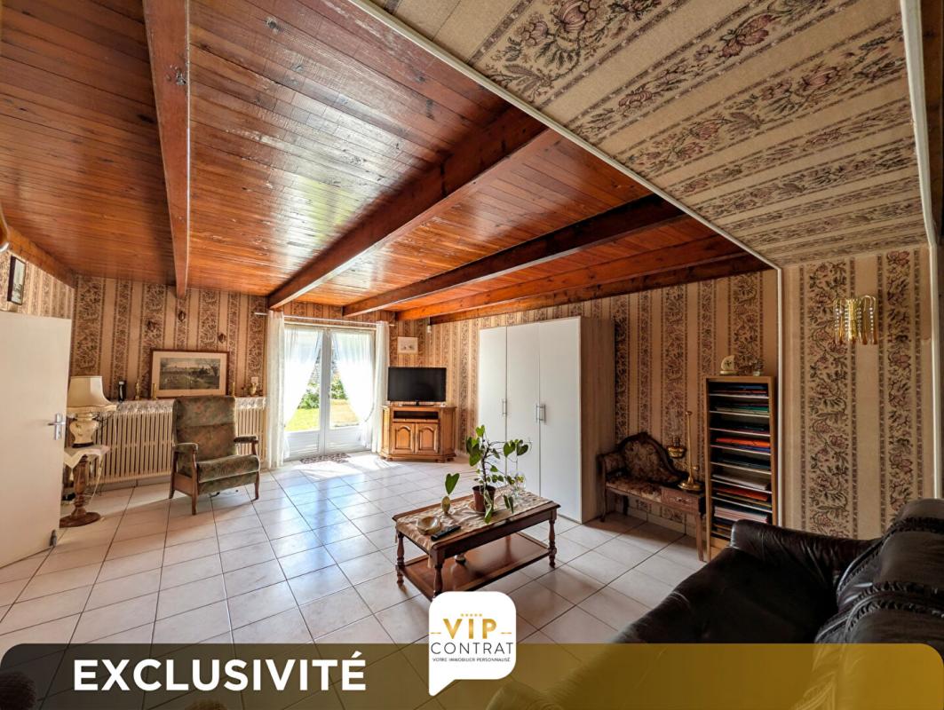 GENSAC-LA-PALLUE Maison Gensac La Pallue 5 pièce(s) 171 m2 exclusivité VIP 6