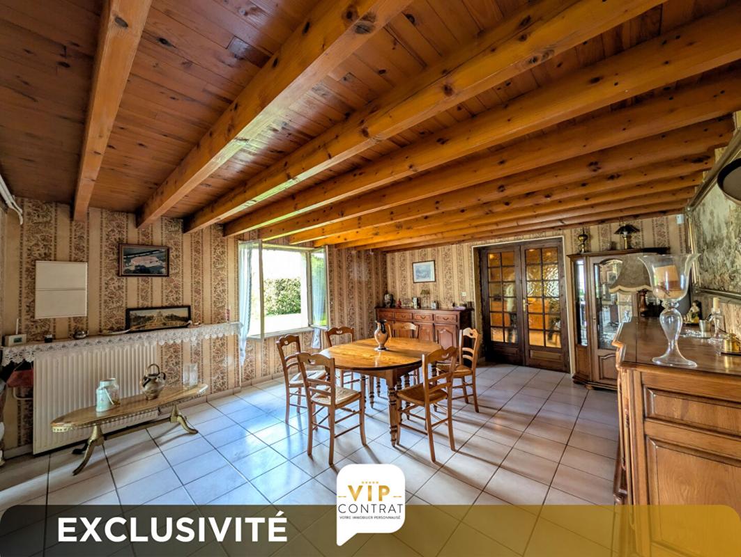 GENSAC-LA-PALLUE Maison Gensac La Pallue 5 pièce(s) 171 m2 exclusivité VIP 7