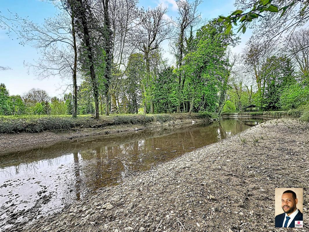 YERRES Site de prestige - Un cadre naturel pittoresque en bord de rivière 2