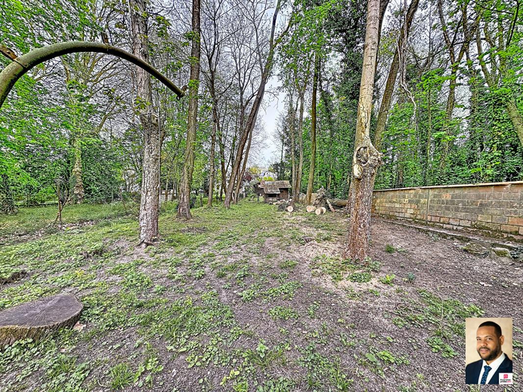 YERRES Site de prestige - Un cadre naturel pittoresque en bord de rivière 3