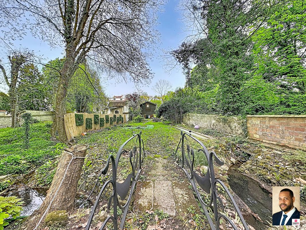 YERRES Site de prestige - Un cadre naturel pittoresque en bord de rivière 4
