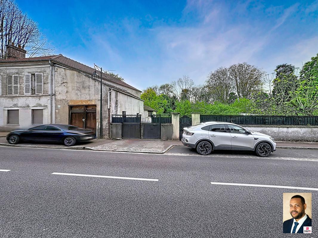 YERRES Site de prestige - Un cadre naturel pittoresque en bord de rivière 7