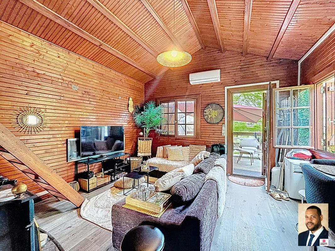 YERRES Site de prestige - Un cadre naturel pittoresque en bord de rivière 8