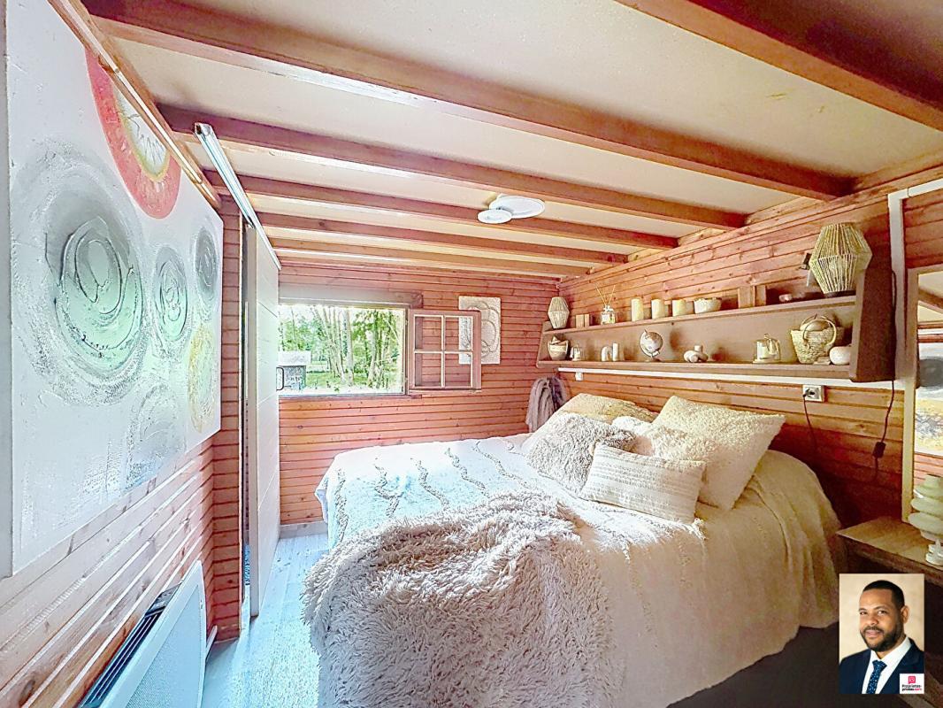 YERRES Site de prestige - Un cadre naturel pittoresque en bord de rivière 9