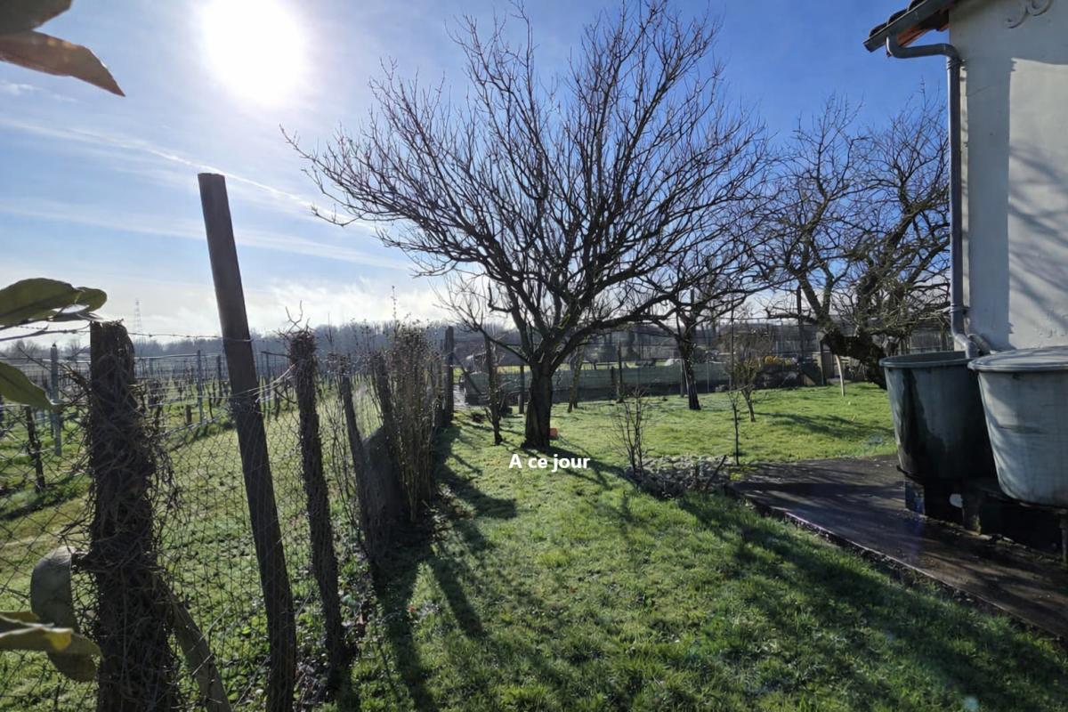 MORTAGNE-SUR-GIRONDE Maison Mortagne Sur Gironde 4 pièce(s) 136 m2 et dépendances  148000  FAI 15