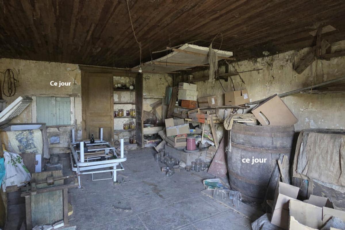 MORTAGNE-SUR-GIRONDE Maison Mortagne Sur Gironde 4 pièce(s) 136 m2 et dépendances  148000  FAI 17