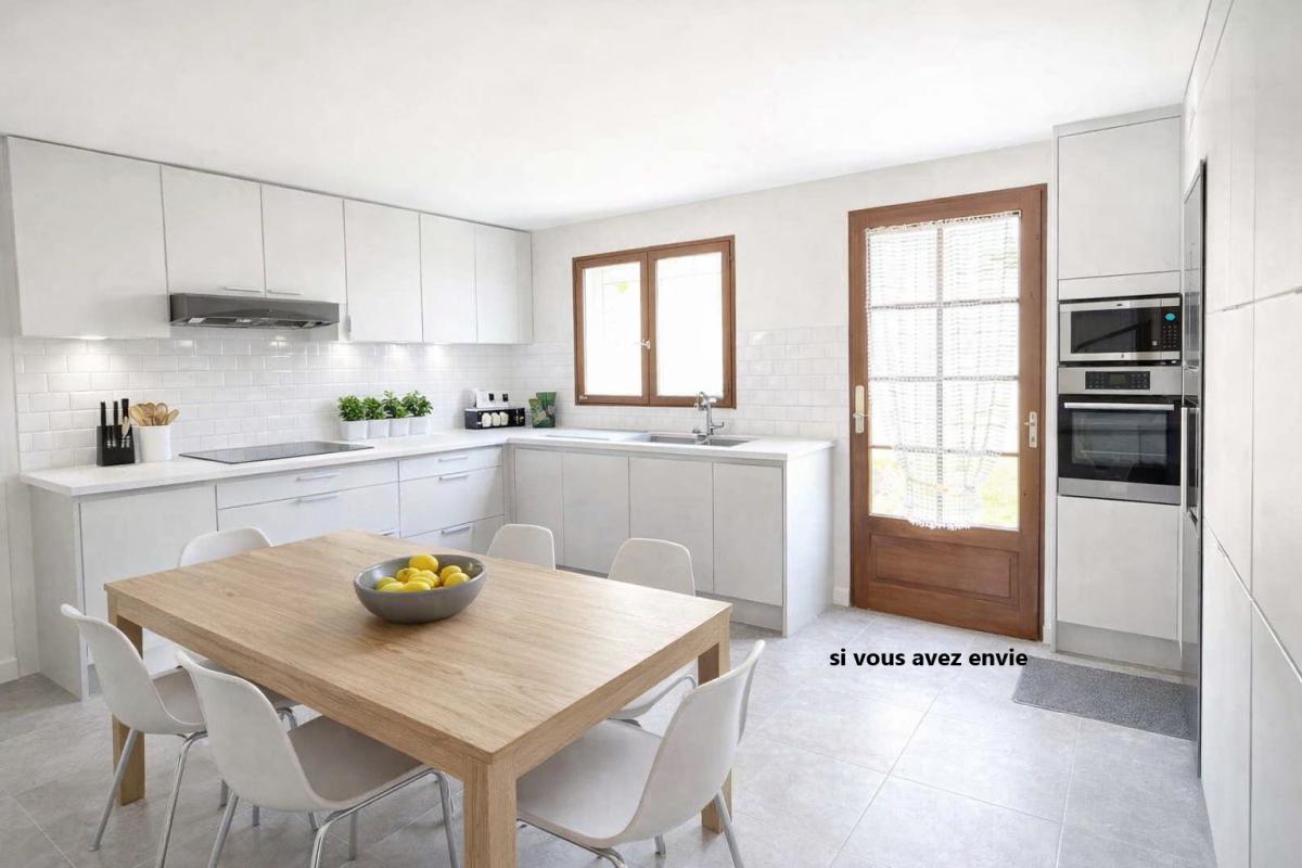 MORTAGNE-SUR-GIRONDE Maison Mortagne Sur Gironde 4 pièce(s) 136 m2 et dépendances  148000  FAI 6