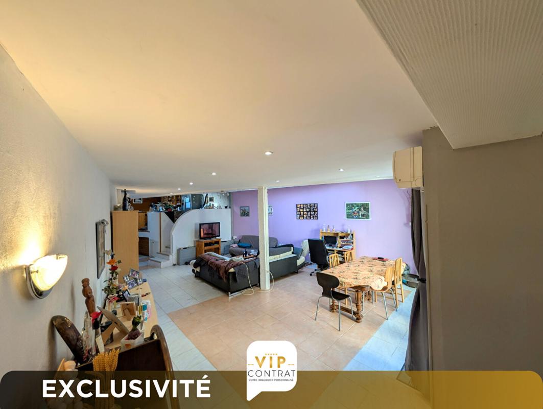 PONS GARANTIE 12 MOIS INCLUS ! Maison de ville avec jardin et garage ! 7