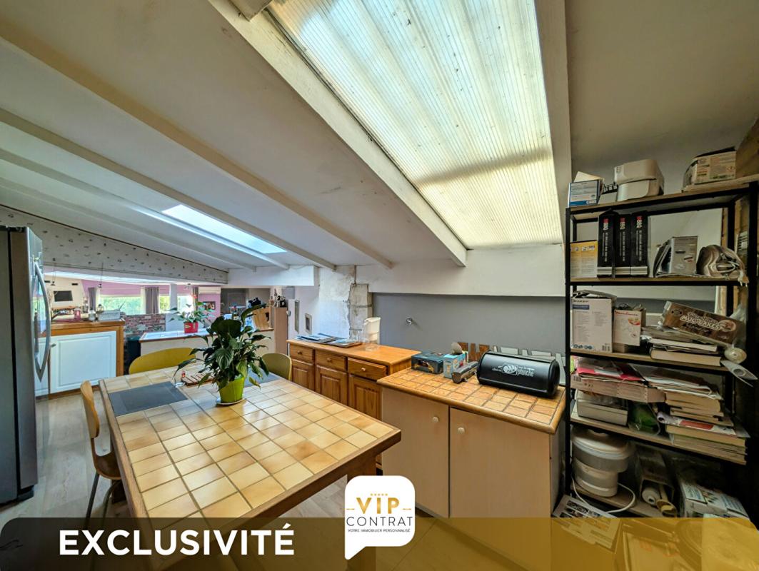 PONS GARANTIE 12 MOIS INCLUS ! Maison de ville avec jardin et garage ! 8