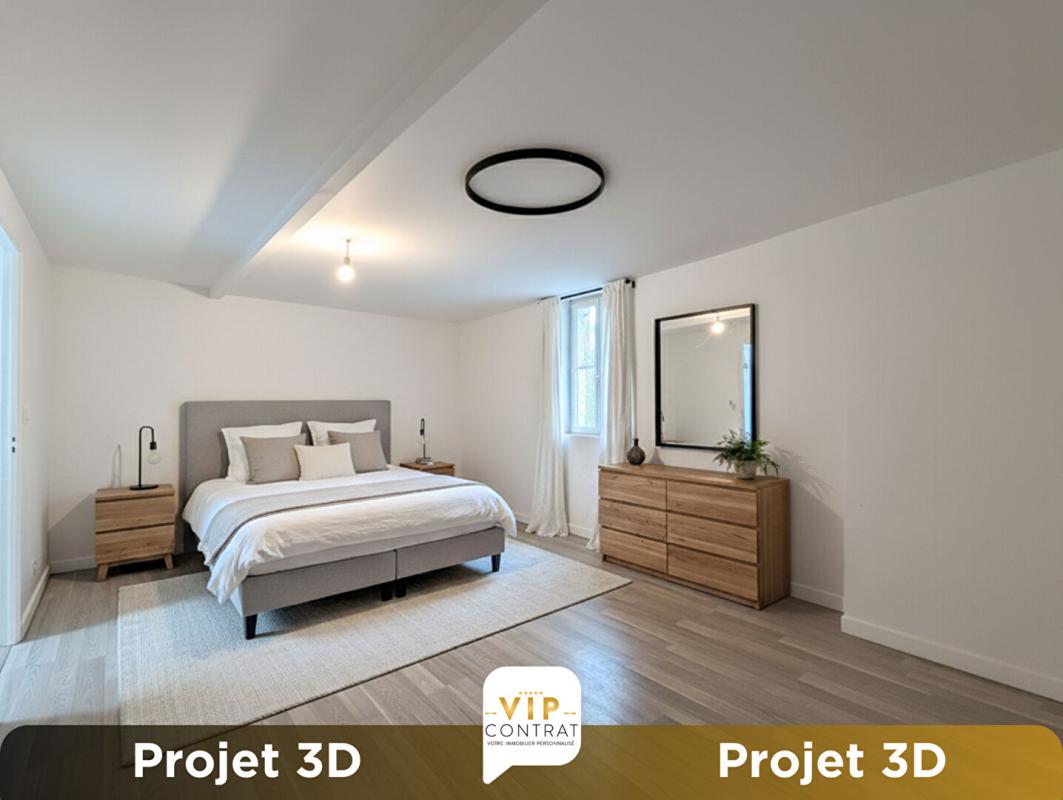 PONS GARANTIE 12 MOIS INCLUS ! Maison de ville avec jardin et garage ! 9