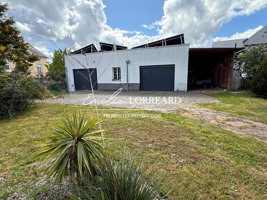 LE MANS Maison Le Mans 8 pièce(s) 226 m2 15