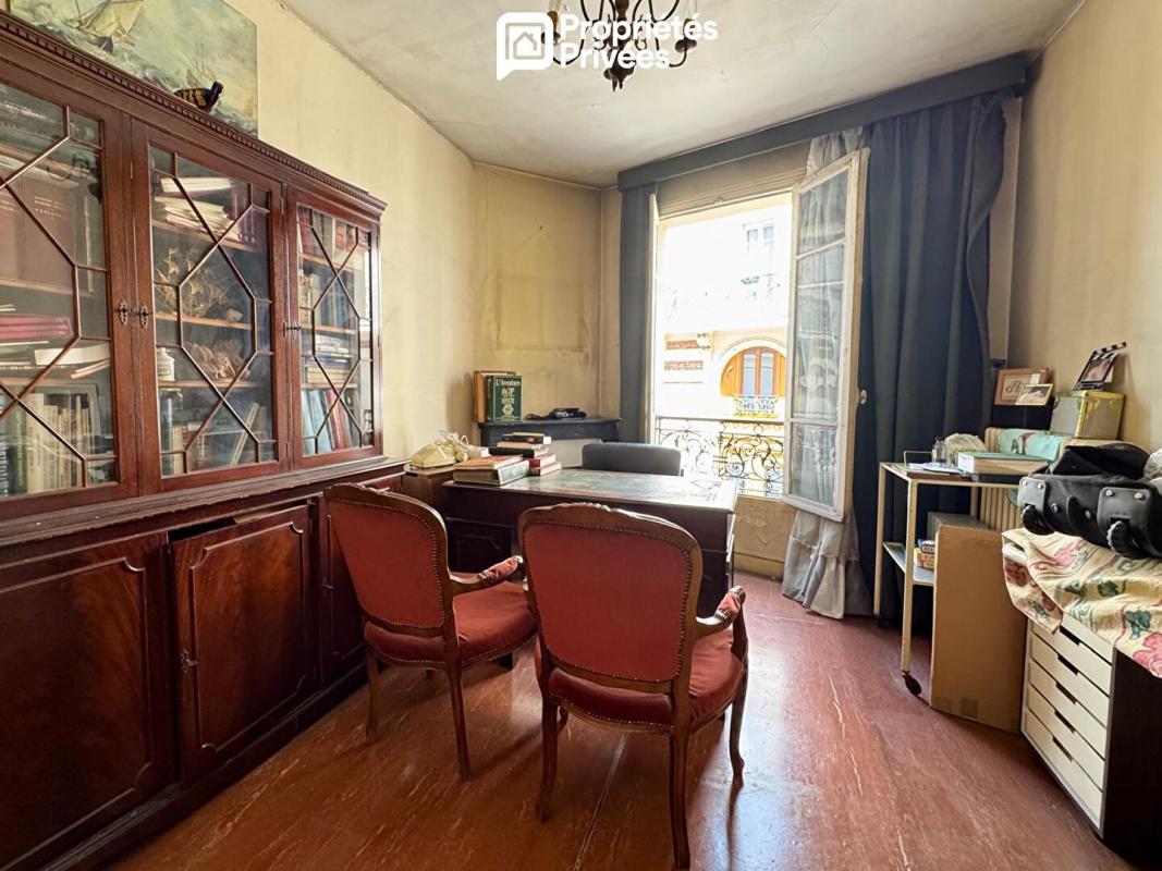 ASNIERES-SUR-SEINE Asnières-sur-Seine  - Mairie / Philosophes - 4 pièces 3 chambres - 83.72 m² 10