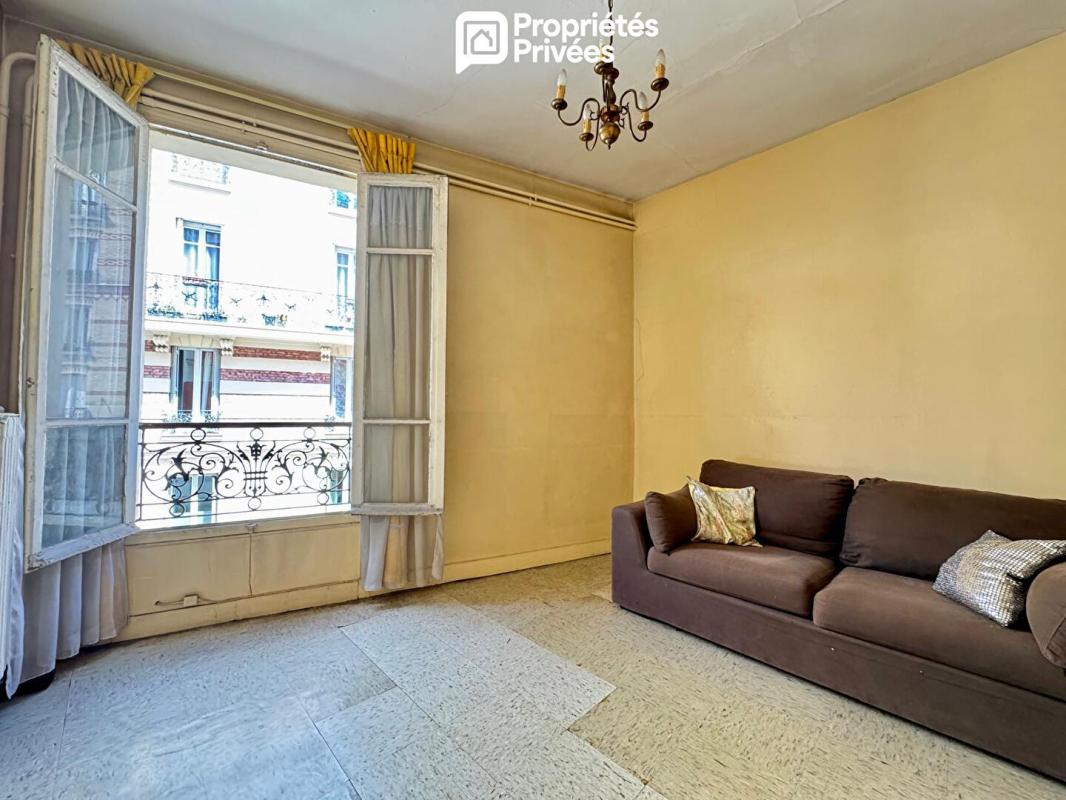 ASNIERES-SUR-SEINE Asnières-sur-Seine  - Mairie / Philosophes - 4 pièces 3 chambres - 83.72 m² 11