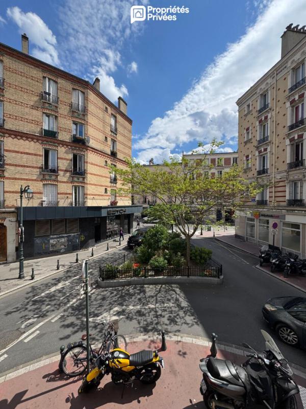 ASNIERES-SUR-SEINE Asnières-sur-Seine  - Mairie / Philosophes - 4 pièces 3 chambres - 83.72 m² 14