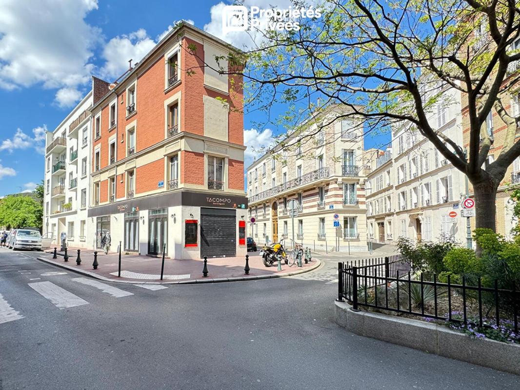 ASNIERES-SUR-SEINE Asnières-sur-Seine  - Mairie / Philosophes - 4 pièces 3 chambres - 83.72 m² 15