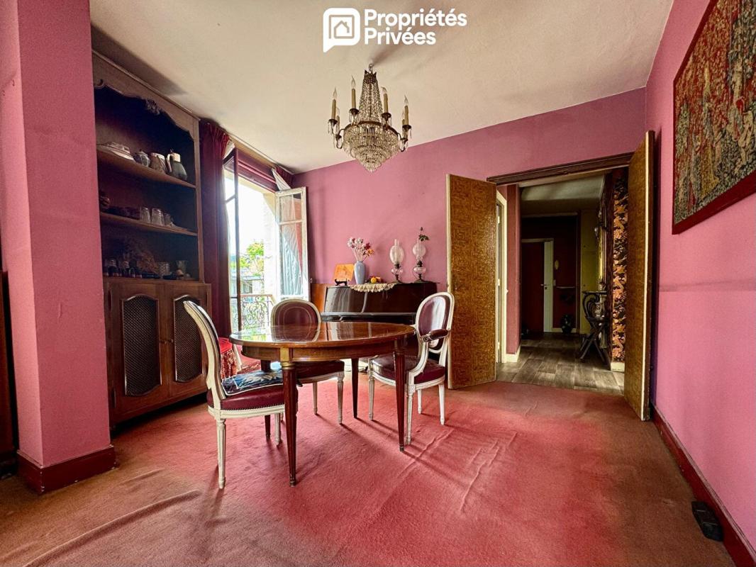 ASNIERES-SUR-SEINE Asnières-sur-Seine  - Mairie / Philosophes - 4 pièces 3 chambres - 83.72 m² 5