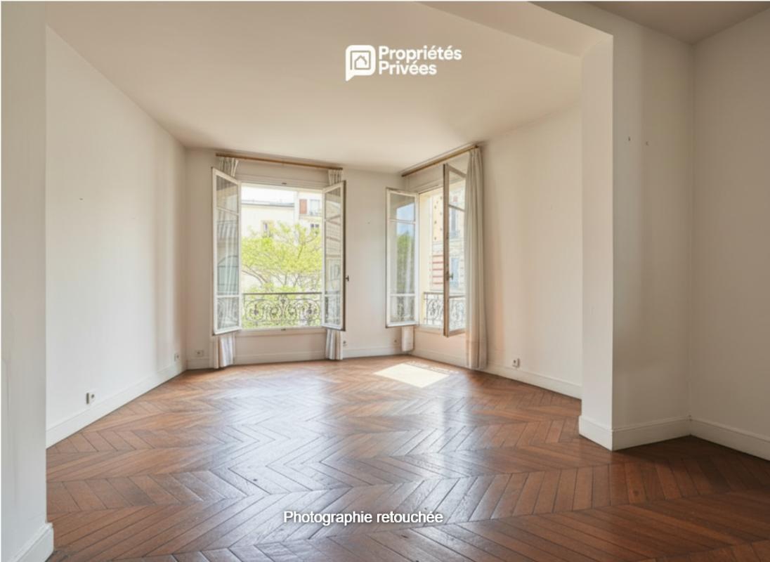 ASNIERES-SUR-SEINE Asnières-sur-Seine  - Mairie / Philosophes - 4 pièces 3 chambres - 83.72 m² 6