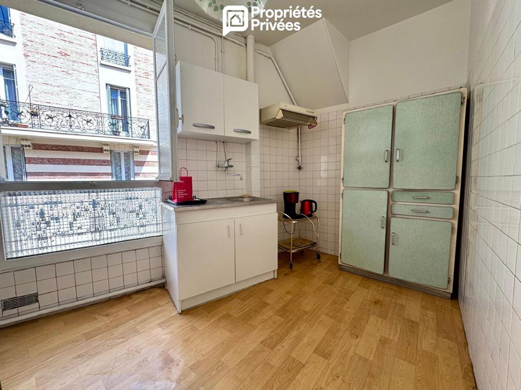 ASNIERES-SUR-SEINE Asnières-sur-Seine  - Mairie / Philosophes - 4 pièces 3 chambres - 83.72 m² 7