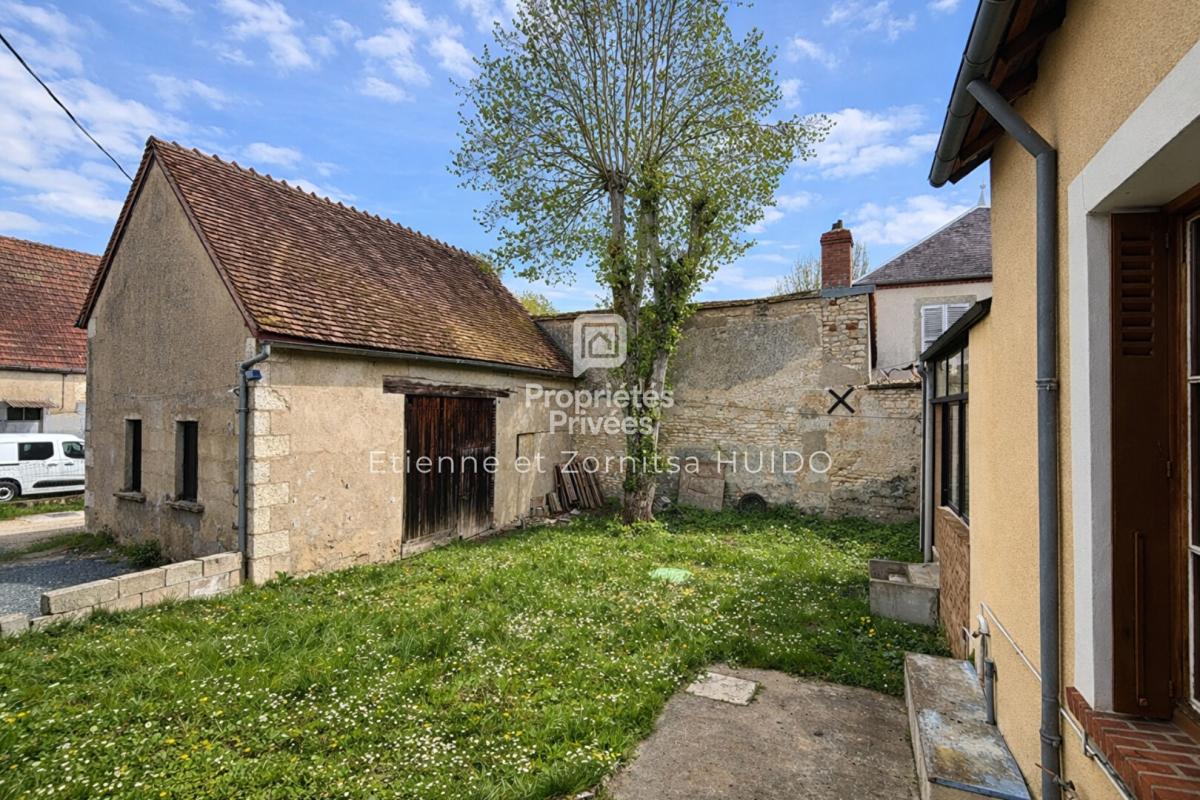 CHAROST Maison Charost 7 pièce(s) 150 m2 17