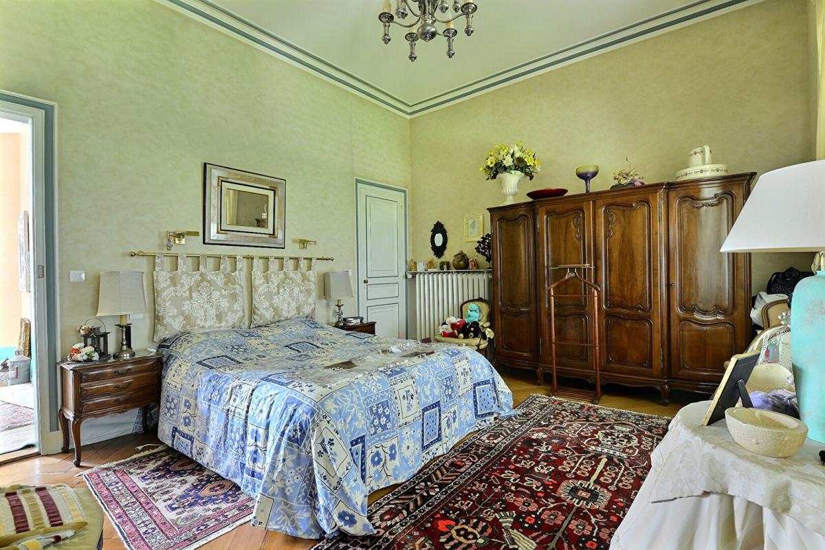 SAINTE-MARIE-AUX-MINES Au coeur du Val d'Argent, rare à la vente, très belle maison historique dans parc clos de 2750 m2 10