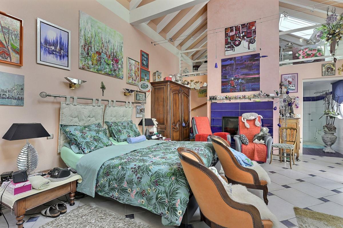 SAINTE-MARIE-AUX-MINES Au coeur du Val d'Argent, rare à la vente, très belle maison historique dans parc clos de 2750 m2 11