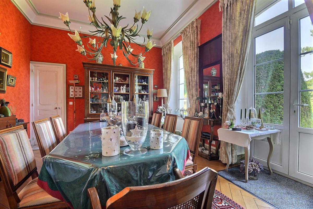 SAINTE-MARIE-AUX-MINES Au coeur du Val d'Argent, rare à la vente, très belle maison historique dans parc clos de 2750 m2 6