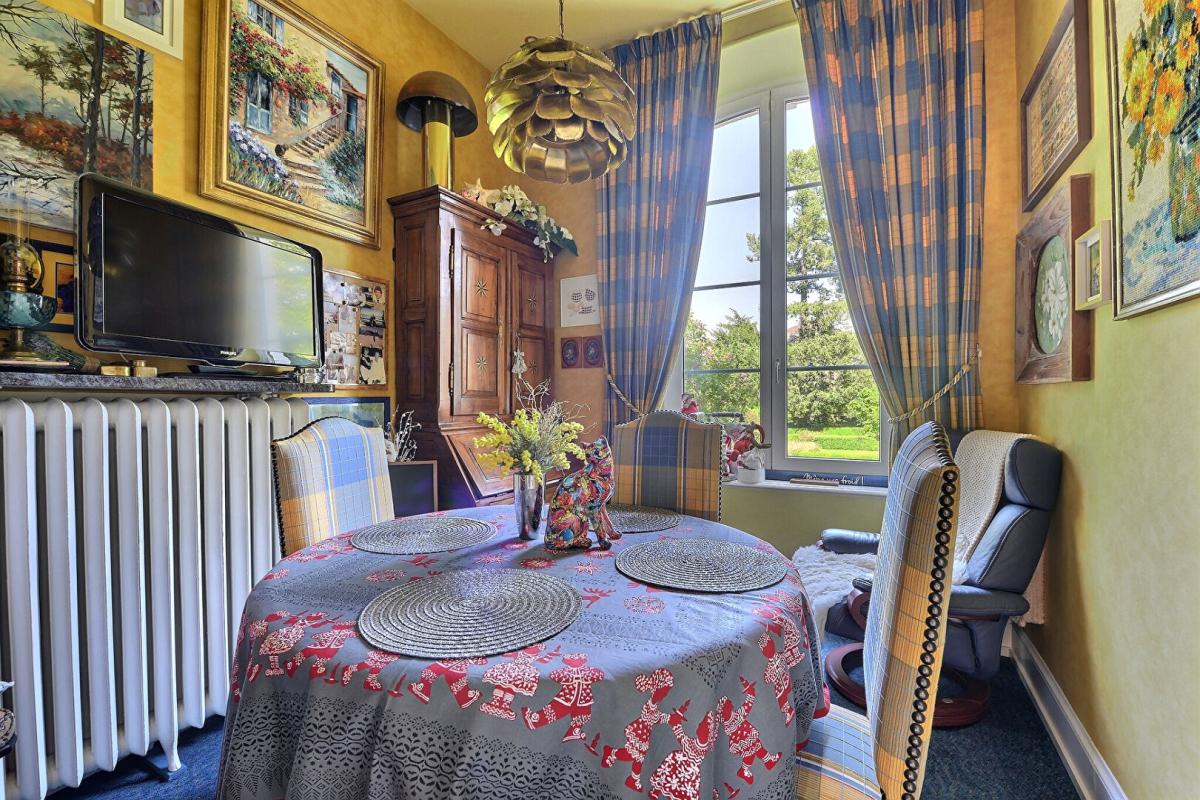 SAINTE-MARIE-AUX-MINES Au coeur du Val d'Argent, rare à la vente, très belle maison historique dans parc clos de 2750 m2 7