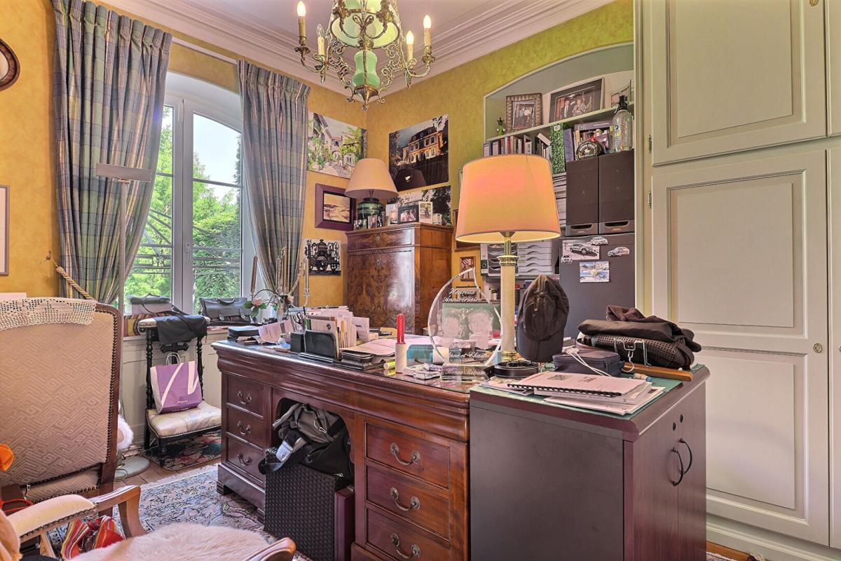 SAINTE-MARIE-AUX-MINES Au coeur du Val d'Argent, rare à la vente, très belle maison historique dans parc clos de 2750 m2 8