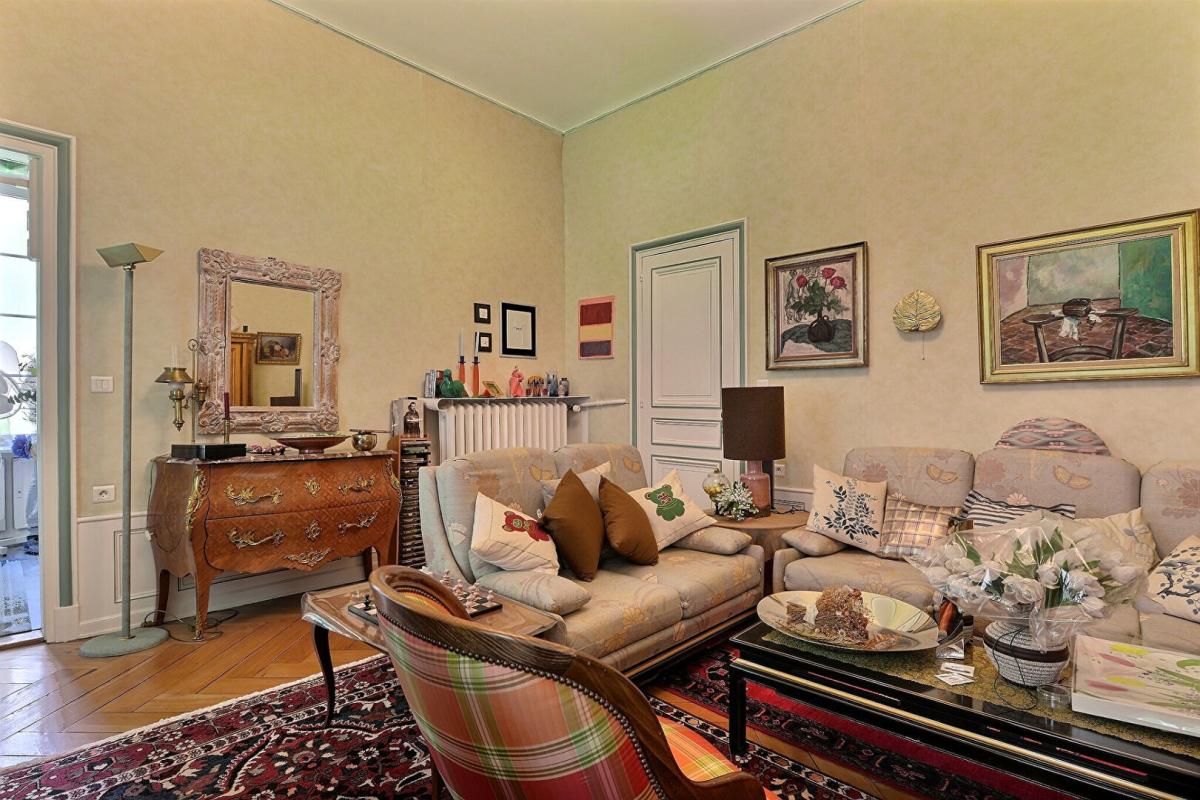 SAINTE-MARIE-AUX-MINES Au coeur du Val d'Argent, rare à la vente, très belle maison historique dans parc clos de 2750 m2 9